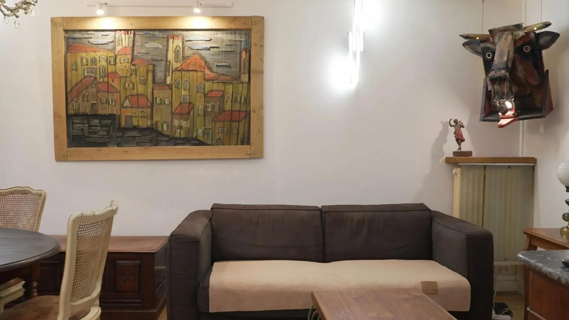Appartement Charmant A Paris Pres De Montmartre 48M² Avec Terrasse شقة