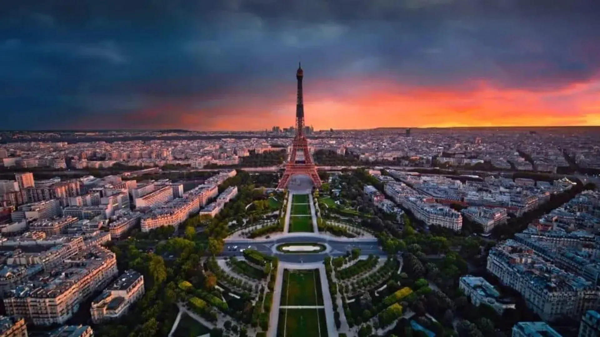 Appartement Charmant A Paris Pres De Montmartre 48M² Avec Terrasse